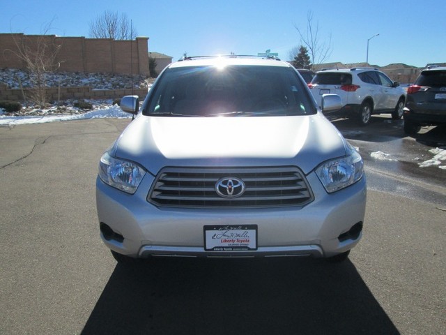 Toyota Highlander 2010 photo 1