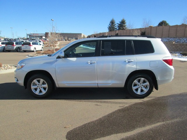 Toyota Highlander 2010 photo 2