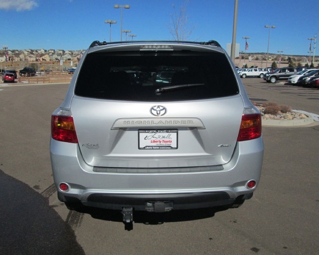 Toyota Highlander 2010 photo 3