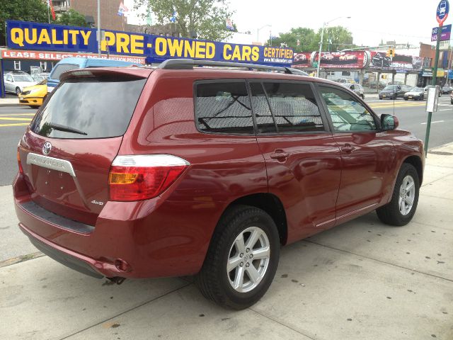 Toyota Highlander GT Firehawk SUV