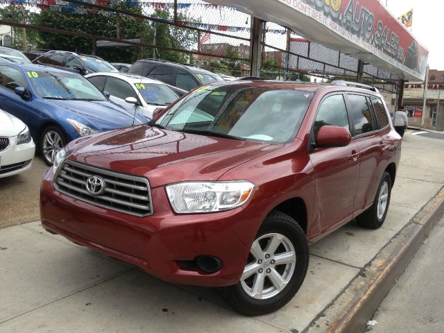 Toyota Highlander 2010 photo 11