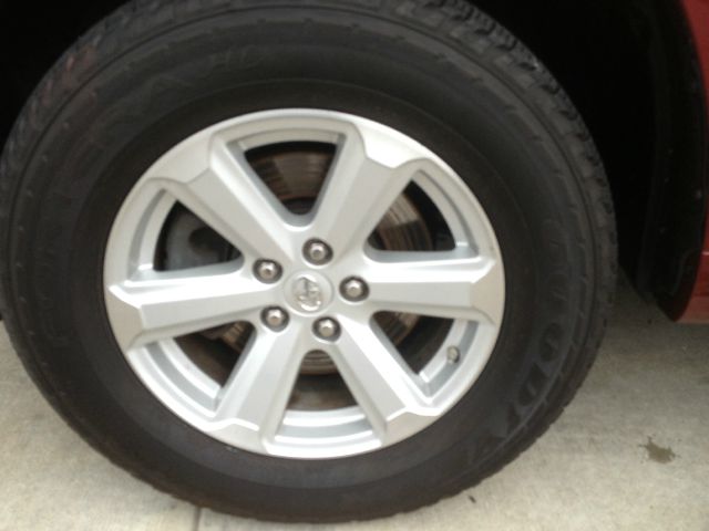 Toyota Highlander 2010 photo 27