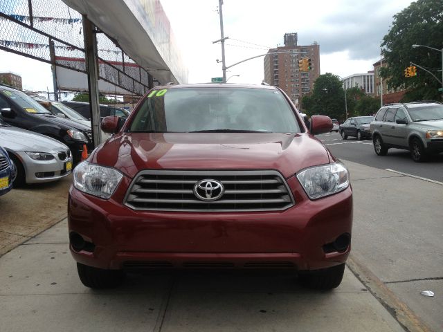 Toyota Highlander 2010 photo 33