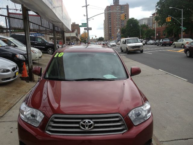 Toyota Highlander 2010 photo 42