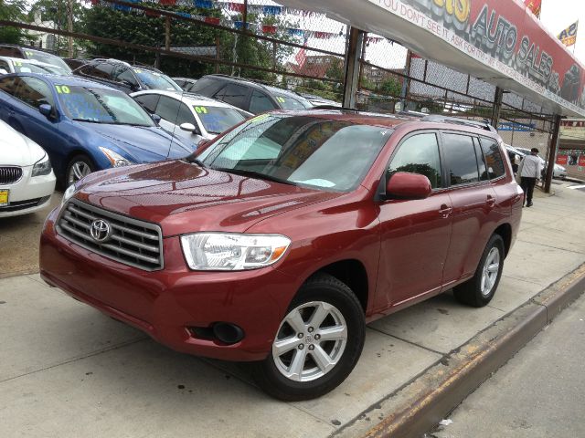Toyota Highlander 2010 photo 45
