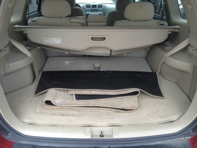 Toyota Highlander 2010 photo 56