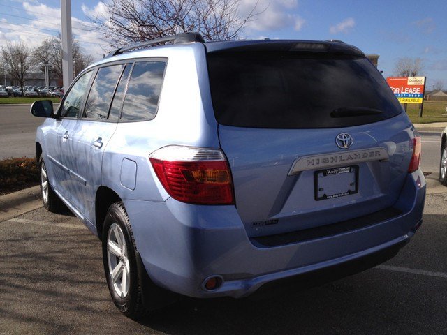 Toyota Highlander 2010 photo 5