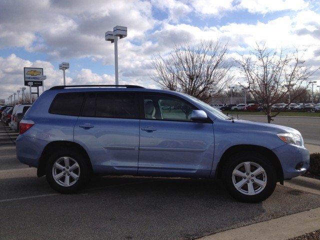 Toyota Highlander 2010 photo 1