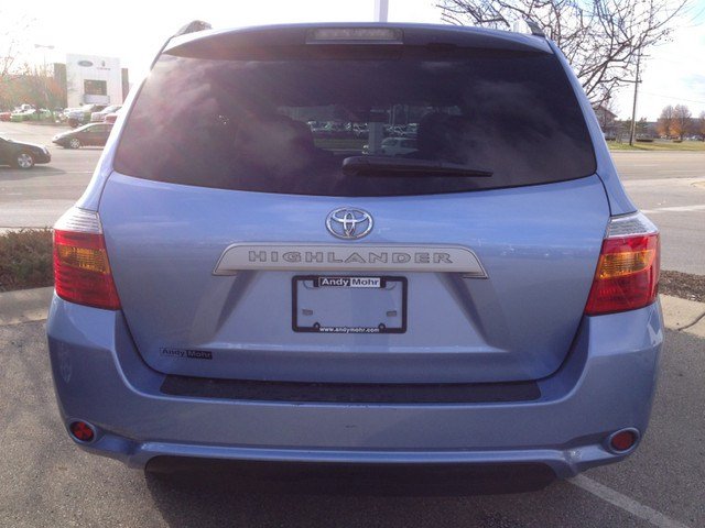 Toyota Highlander 2010 photo 3