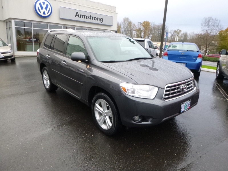 Toyota Highlander SLT 25 Other