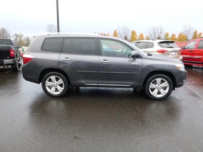 Toyota Highlander 2010 photo 1