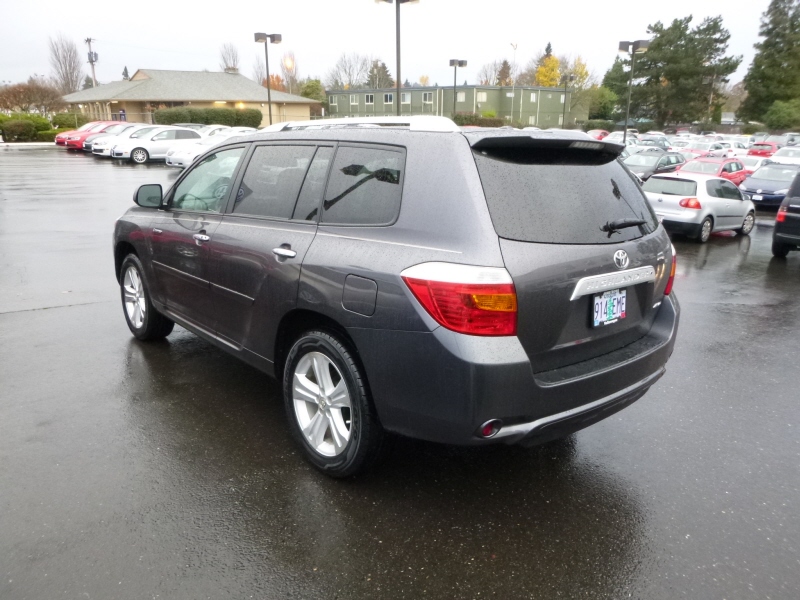 Toyota Highlander 2010 photo 3
