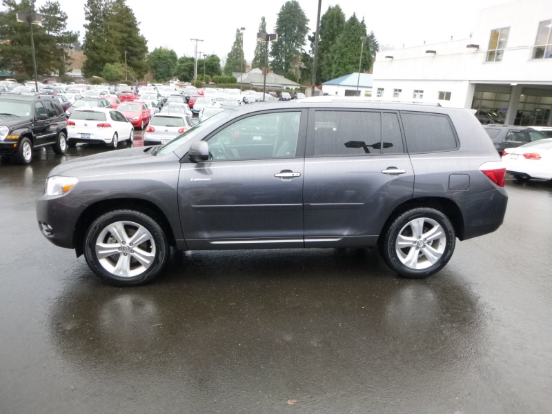 Toyota Highlander 2010 photo 4