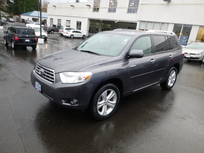 Toyota Highlander 2010 photo 5