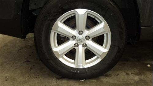 Toyota Highlander 2010 photo 1