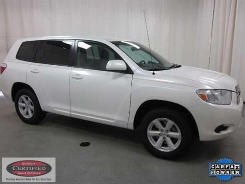 Toyota Highlander 2010 photo 2