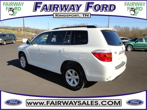 Toyota Highlander 2010 photo 2