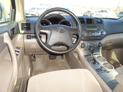 Toyota Highlander 2010 photo 3