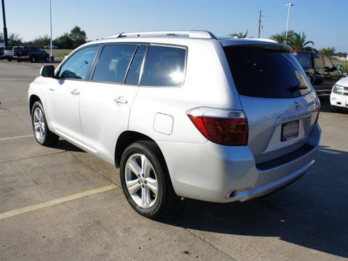 Toyota Highlander 2010 photo 4