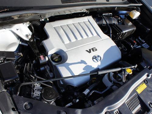 Toyota Highlander 2010 photo 5