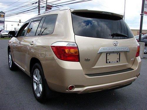 Toyota Highlander 2010 photo 2