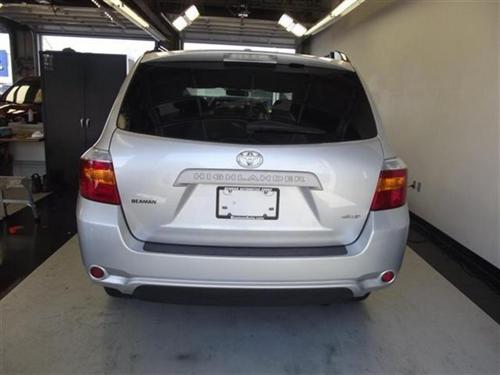 Toyota Highlander Base Other