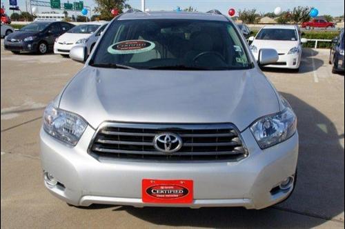 Toyota Highlander GSX Other