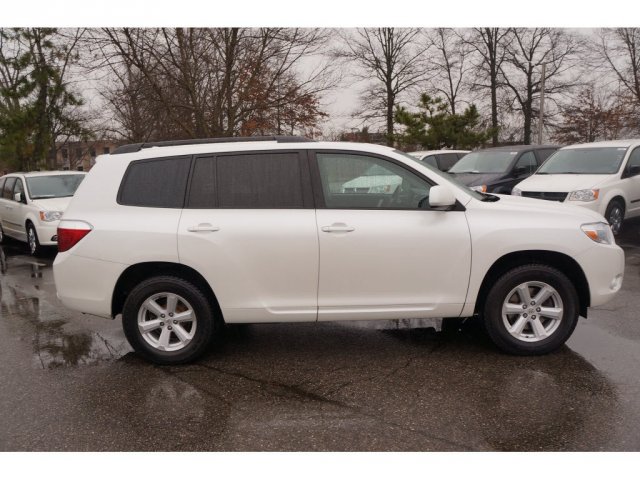 Toyota Highlander 2010 photo 4