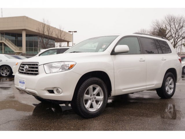 Toyota Highlander SE Unspecified