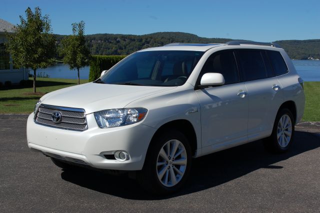 Toyota Highlander 2010 photo 3