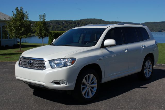 Toyota Highlander 2010 photo 4