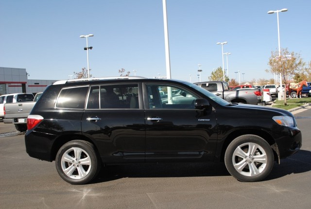 Toyota Highlander 2010 photo 3