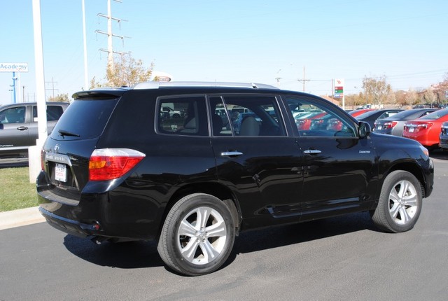 Toyota Highlander 2010 photo 5