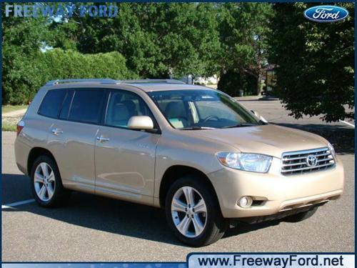 Toyota Highlander SLT 25 Other