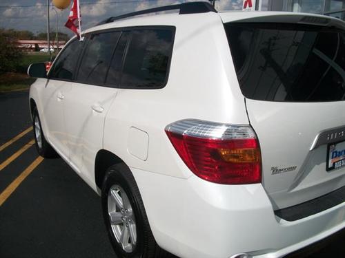 Toyota Highlander 2010 photo 3