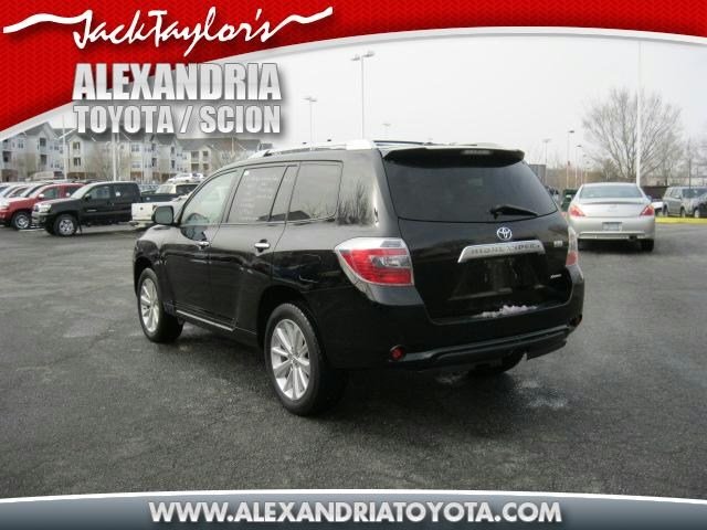 Toyota Highlander 2010 photo 2