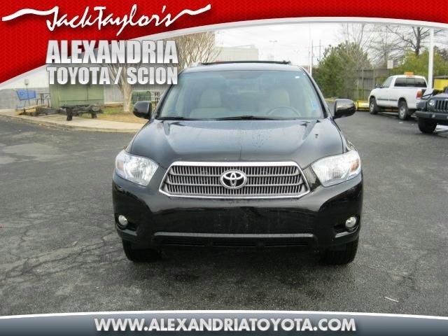 Toyota Highlander 2010 photo 1