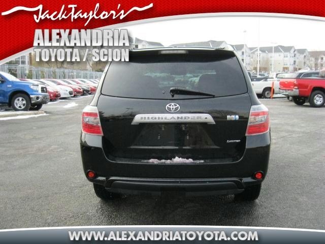 Toyota Highlander 2010 photo 3