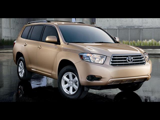 Toyota Highlander 2010 photo 3