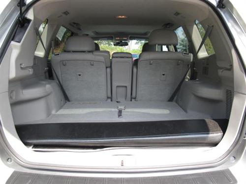 Toyota Highlander SLT 25 Other