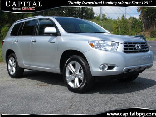 Toyota Highlander 2010 photo 2