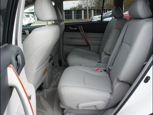 Toyota Highlander SLT 25 Other