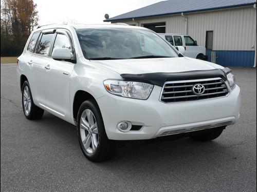 Toyota Highlander 2010 photo 3