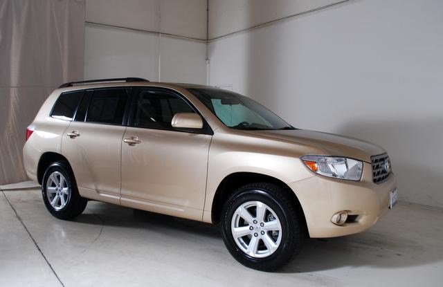 Toyota Highlander SE Unspecified