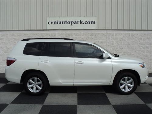 Toyota Highlander 2010 photo 3