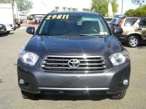 Toyota Highlander GSX Other