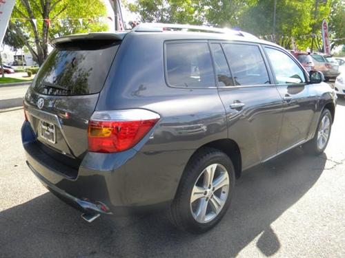 Toyota Highlander 2010 photo 1