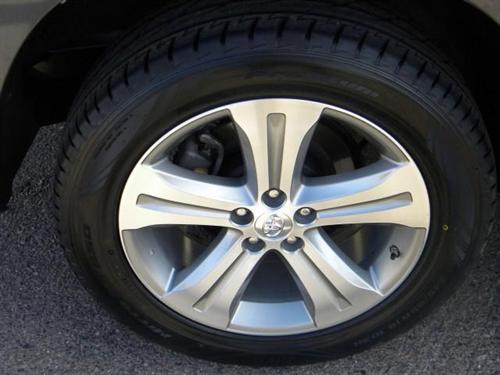 Toyota Highlander 2010 photo 2