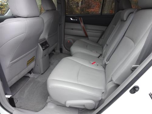 Toyota Highlander SLT 25 Other