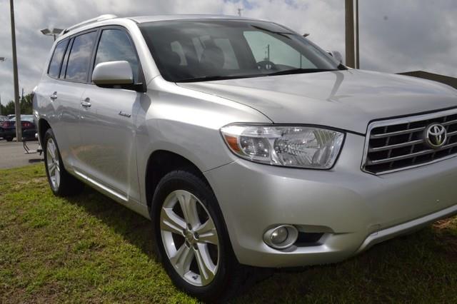 Toyota Highlander 2010 photo 1